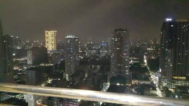 Manila Bay Front Delux Pearl Of The Orient Lägenhet Exteriör bild