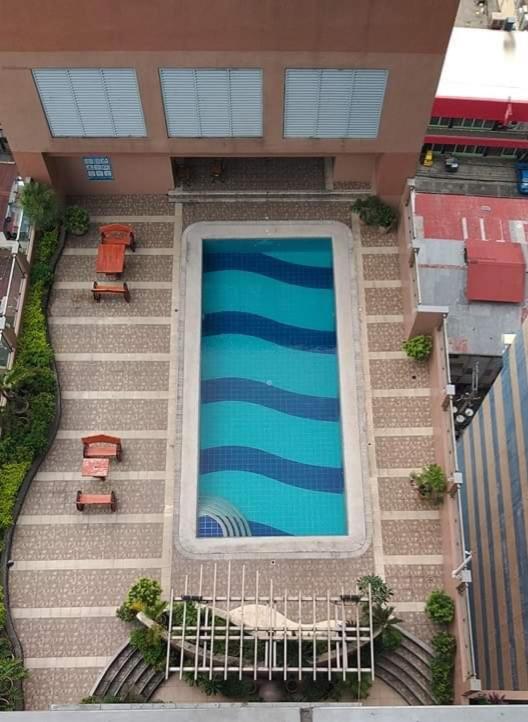 Manila Bay Front Delux Pearl Of The Orient Lägenhet Exteriör bild