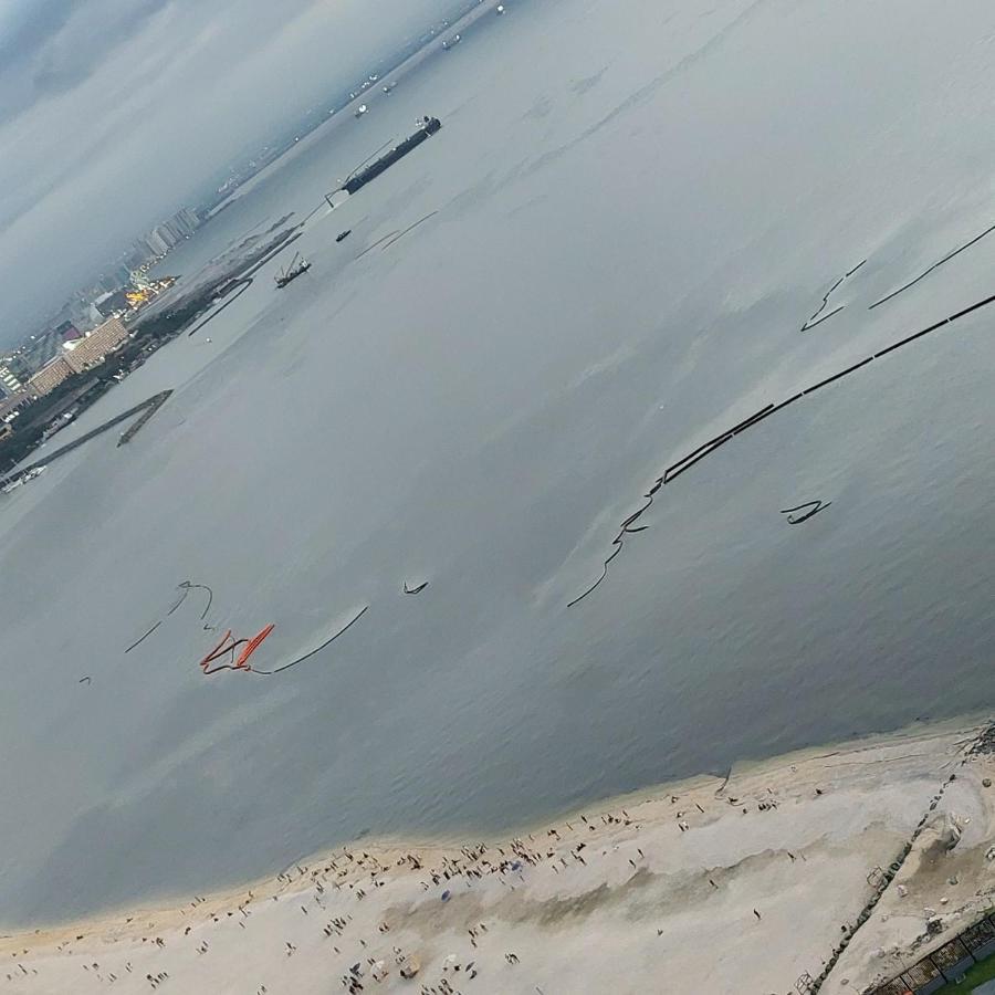 Manila Bay Front Delux Pearl Of The Orient Lägenhet Exteriör bild