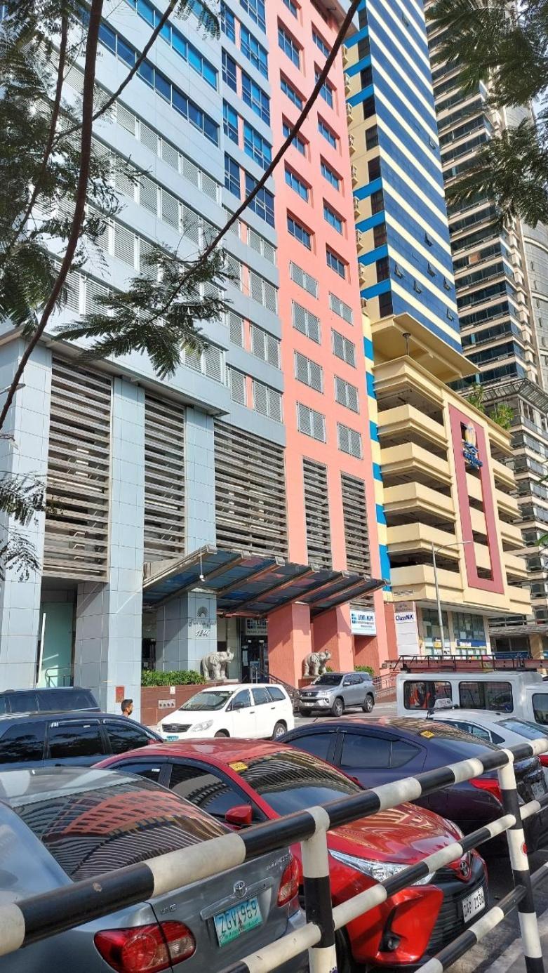 Manila Bay Front Delux Pearl Of The Orient Lägenhet Exteriör bild